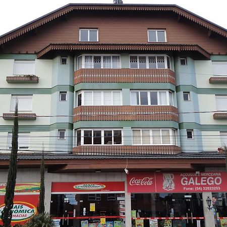 Lindo Apartamento No Centro De Canela Dış mekan fotoğraf