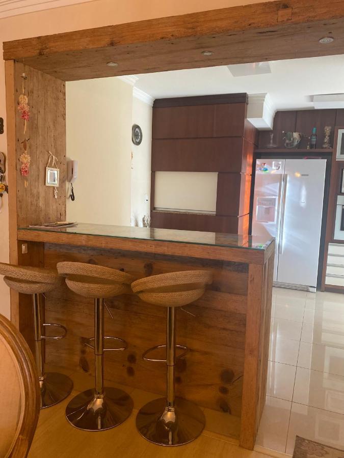 Lindo Apartamento No Centro De Canela Dış mekan fotoğraf
