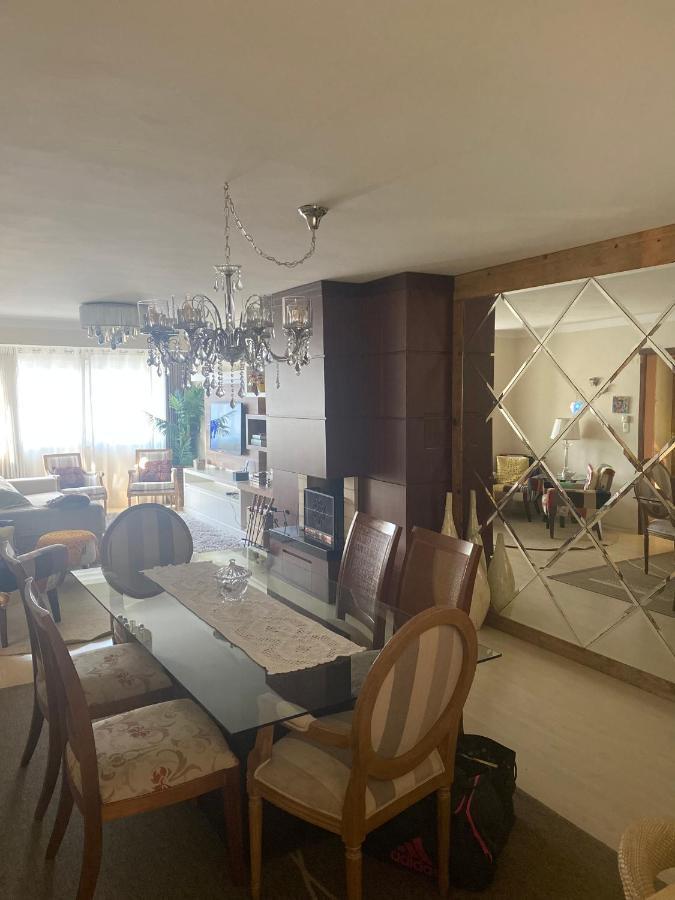 Lindo Apartamento No Centro De Canela Dış mekan fotoğraf