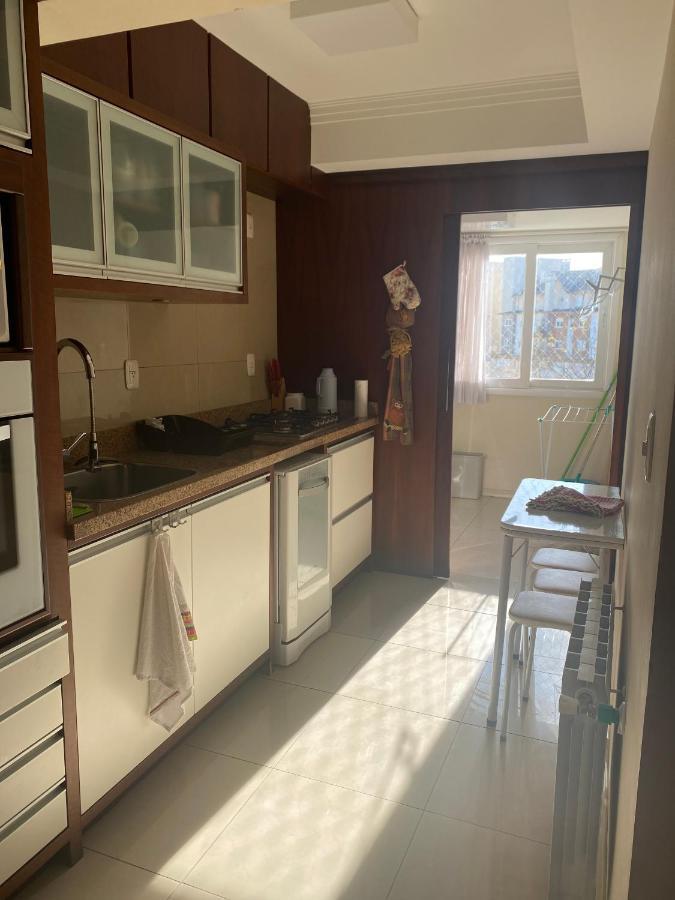 Lindo Apartamento No Centro De Canela Dış mekan fotoğraf