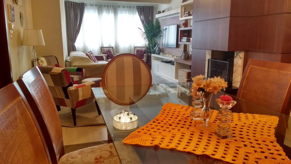 Lindo Apartamento No Centro De Canela Dış mekan fotoğraf