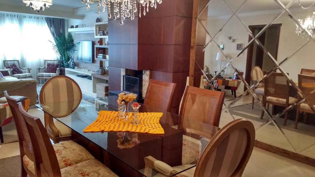 Lindo Apartamento No Centro De Canela Dış mekan fotoğraf